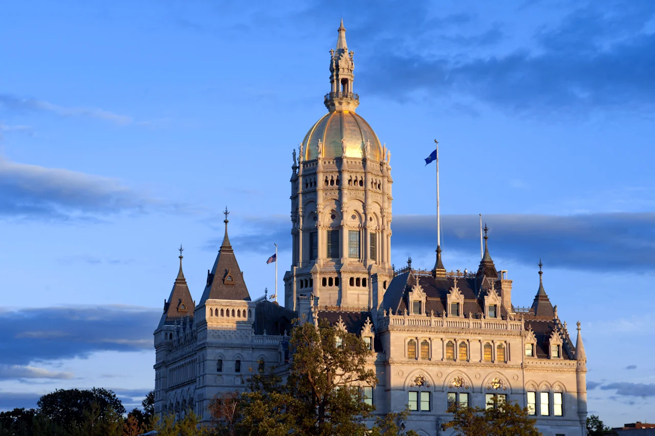 Connecticut Capitol