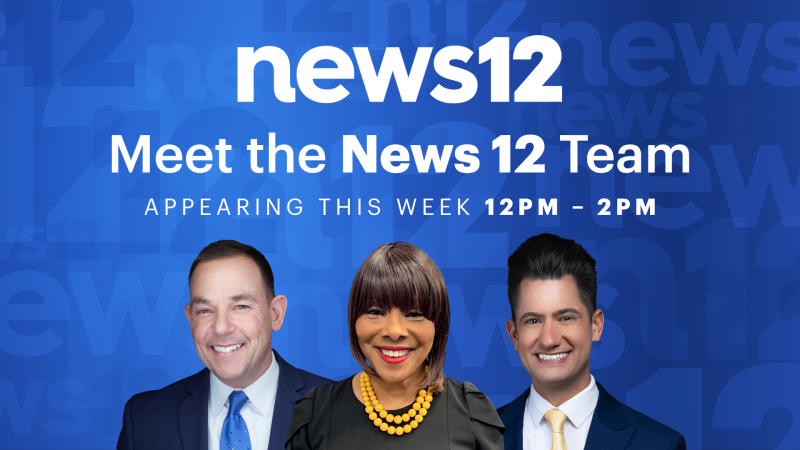 Story image: Meet your favorite News 12 New Jersey team members