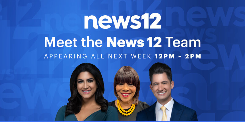 Story image: Meet your favorite News 12 New Jersey team members