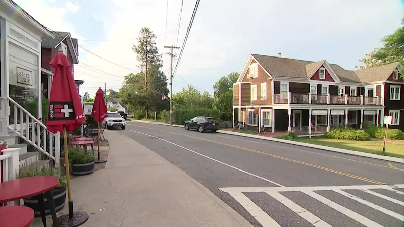 Story image: Experience the scenic charm and an adventure on Shelter Island