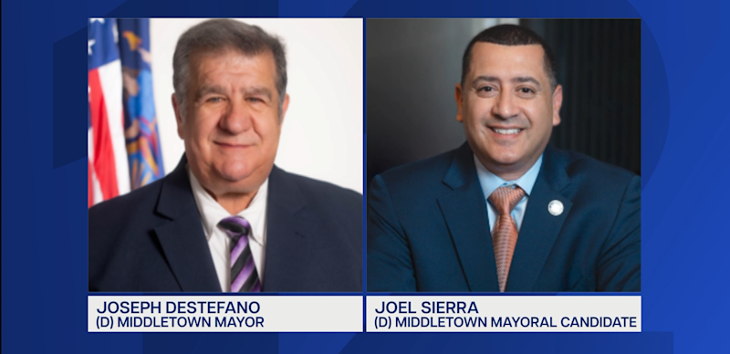Story image: Power & Politics: Democratic primary for Middletown mayor