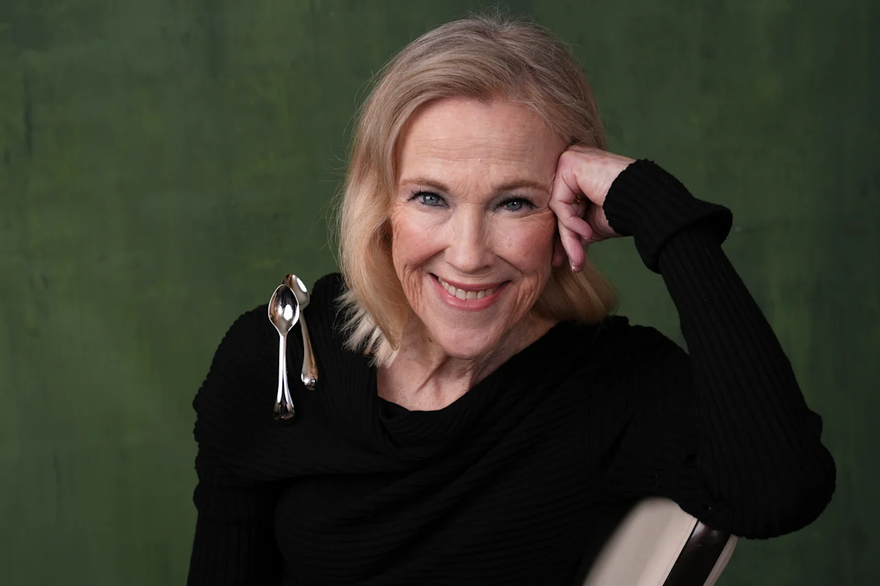 Catherine O'Hara