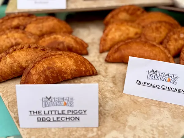 Story image: Food Truck Friday: Extreme Empanada