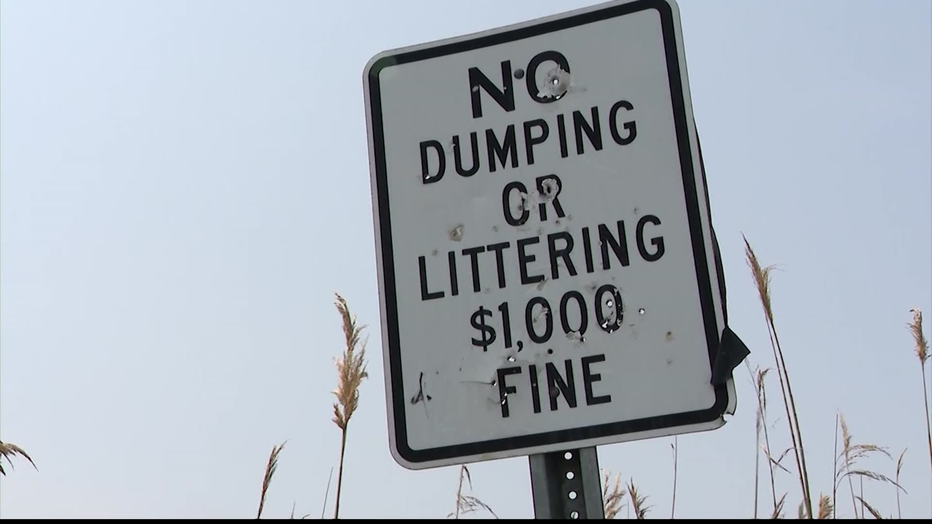 Suffolk DA Couple arrested for dumping construction debris on protected wetlands in Mastic Beach