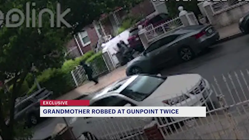 Story image: Bronx grandmother robbed at gunpoint of $100K worth of jewelry, according to family
