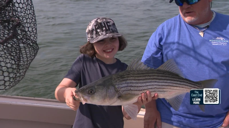 Story image: The East End: Someday Came Fishing Charters