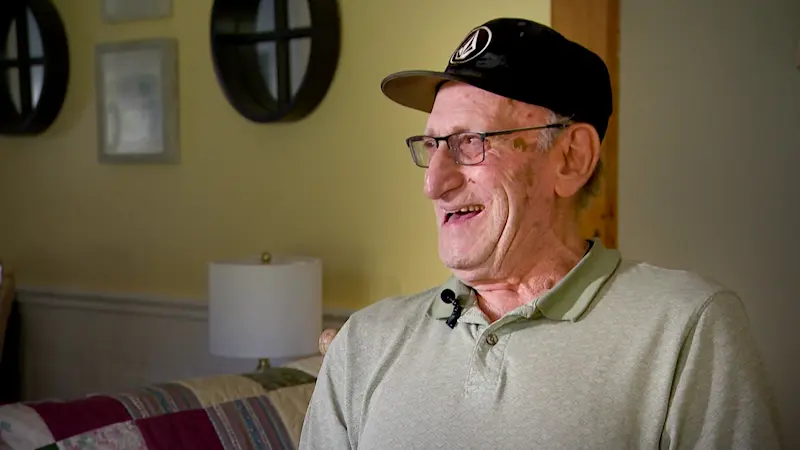 Story image: Meet Ralph DiMeglio – Norwalk ace who helped secure 1952 Little League World Series championship