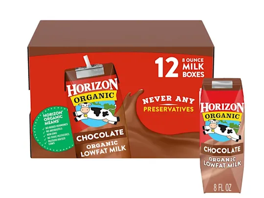 Horizon milk recall