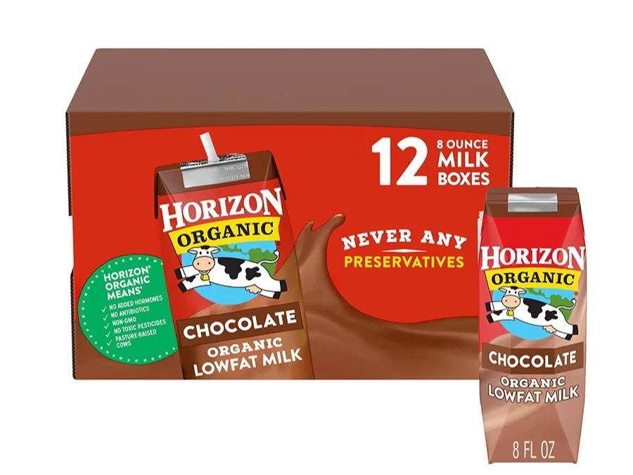 Horizon milk recall