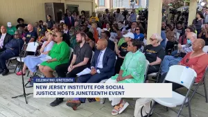 New Jersey Reparations Council to hold 2-year study on slavery in New Jersey