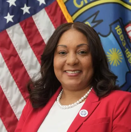 Mount Vernon Officer