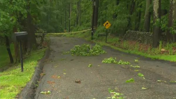 Hundreds without power in Putnam County after fast-moving storm