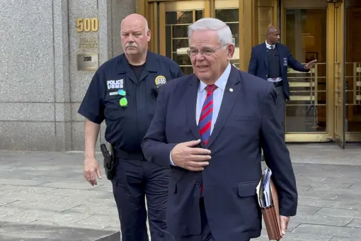 Defense for Bob Menendez rests without the senator testifying