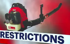 Greenwich implements new leaf blower restrictions
