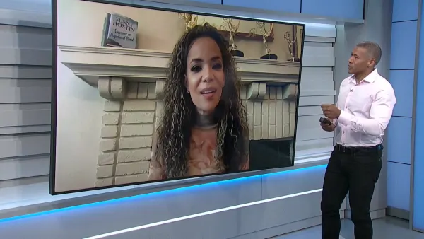 be Well: ‘The View’ co-host Sunny Hostin on how she’s preparing to be an empty nester