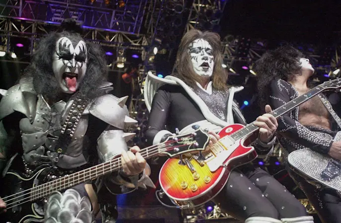 Story image: Bronx native Ace Frehley, Kiss' original lead guitarist and founding member, dies at 74