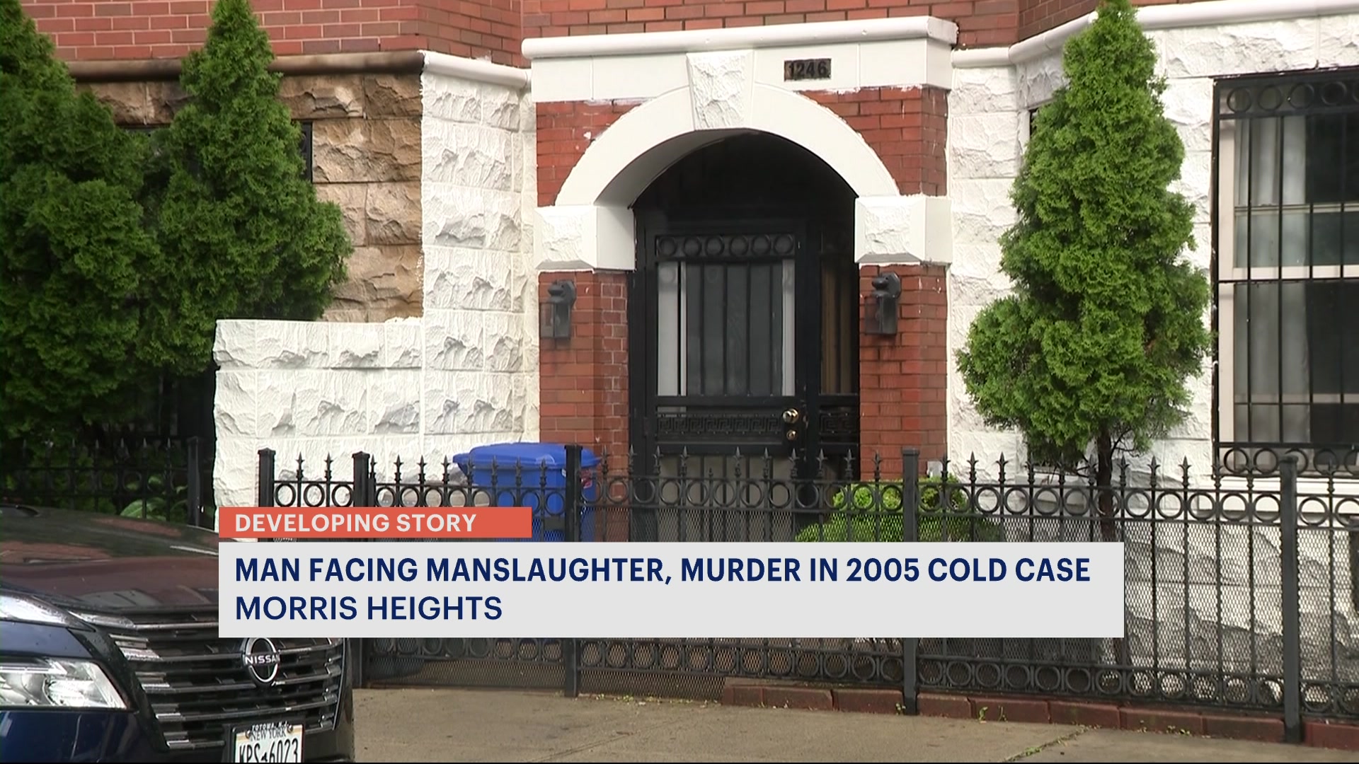 Cold case of Bronx mother killed finally cracked after nearly 20 years