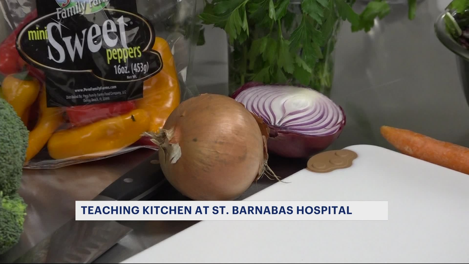 New center at St. Barnabas Hospital offers free cooking classes for New