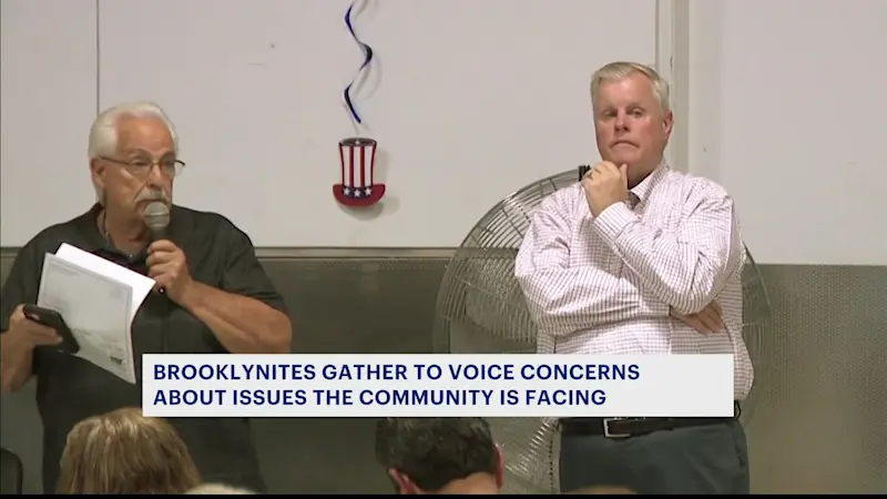 Story image: Marine Park residents plan to hold rally to protect neighborhood