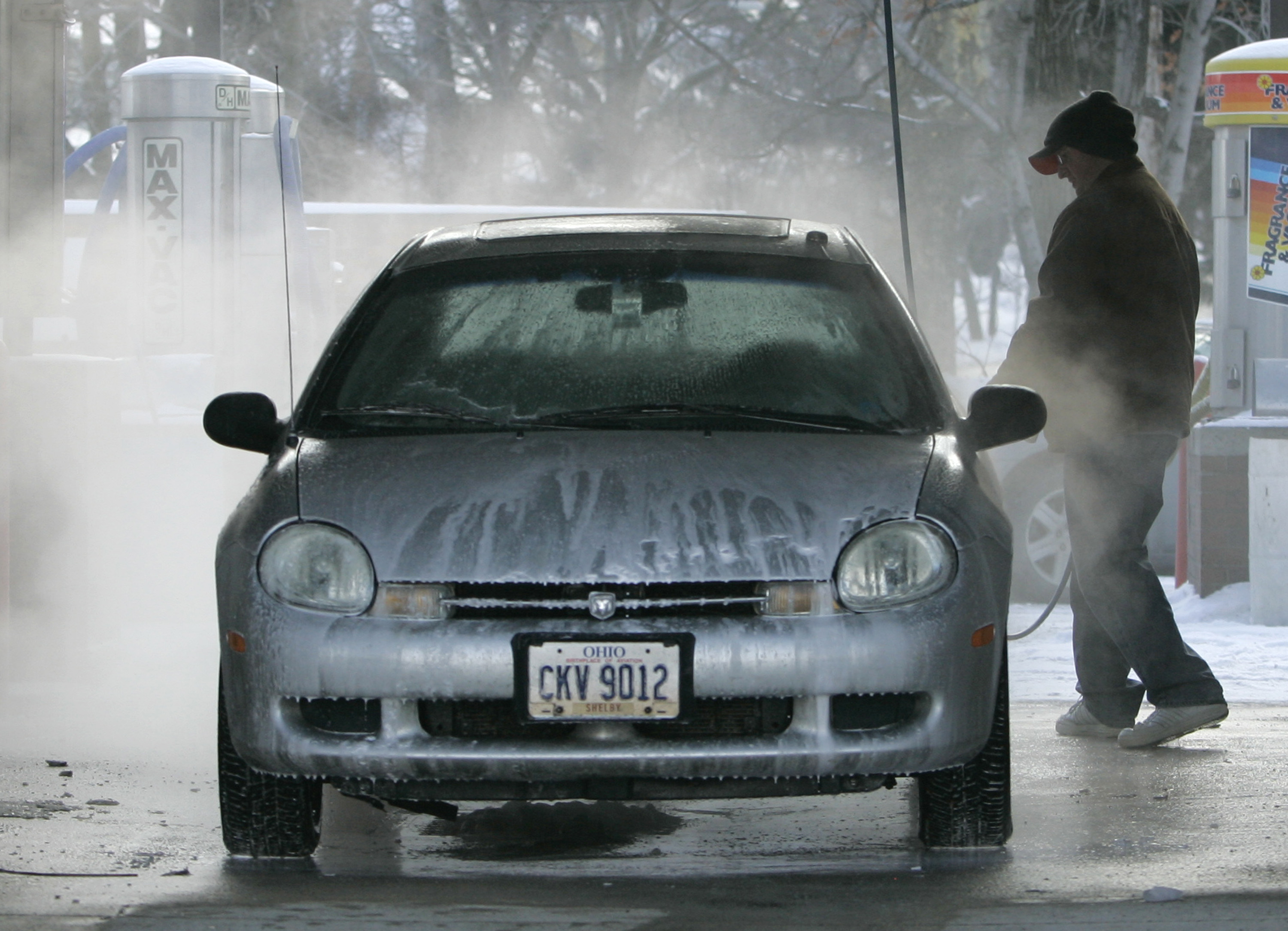 The Cost Of: The wear and tear of winter on your car