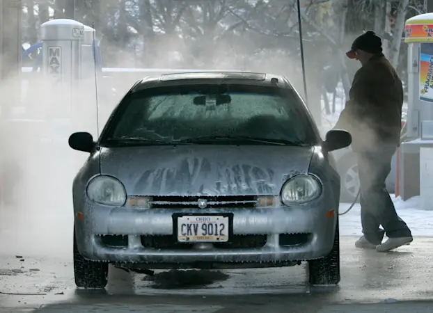 Story image: The Cost Of: The wear and tear of winter on your car