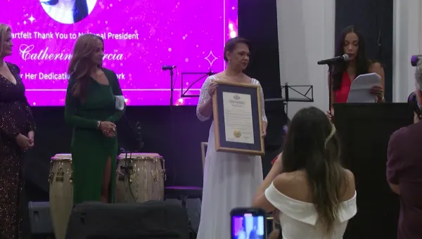 ‘Never give up’: Hispanic Heritage Gala celebrates Latina leaders in New Rochelle