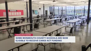 Special education, vocational schools in Monmouth County eligible to receive CARES Act funding