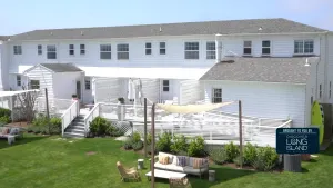 The East End: Visit the Hero Beach Club in Montauk