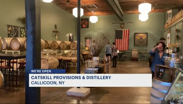 We're Open: Catskill Provisions and Distillery