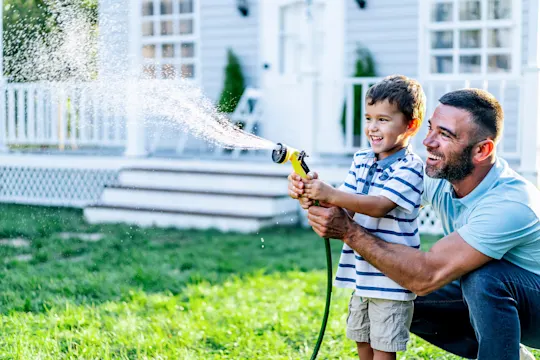 For the Greener Good: Outdoor projects that save energy