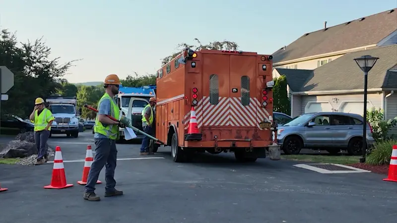 Story image: Evacuation lifted after gas leak in Woodbury's Timber Ridge community