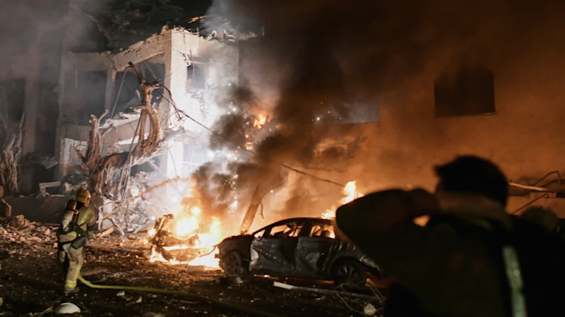 Story image: “It does not appear that Donald Trump has learned the lessons of history”; Lawmakers react to strikes in Iran