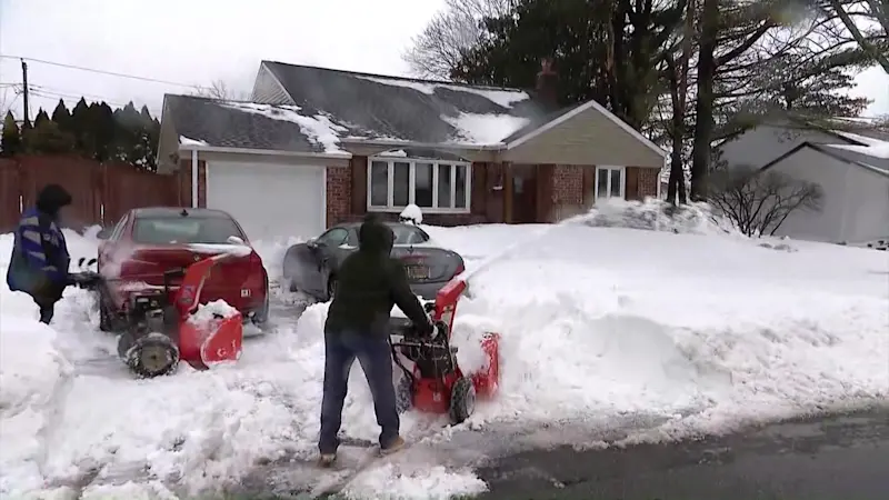 Story image: The Cost of: Snow