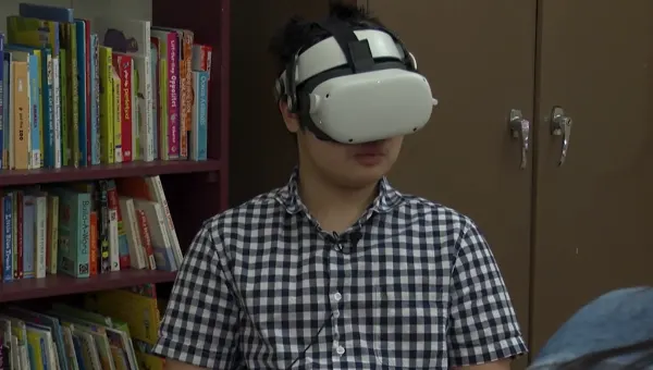 Nutley school uses virtual reality to help children with neurodiversity succeed in the real world