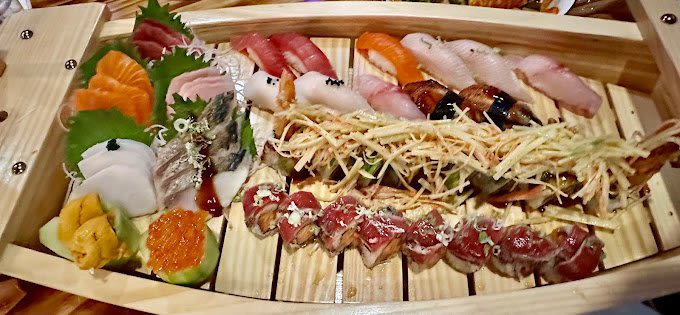 Grand opening of Aki Asian Fusion Restaurant in White Plains