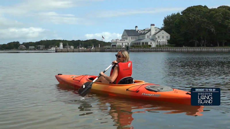 Story image: The East End: JK Kayak and SUP