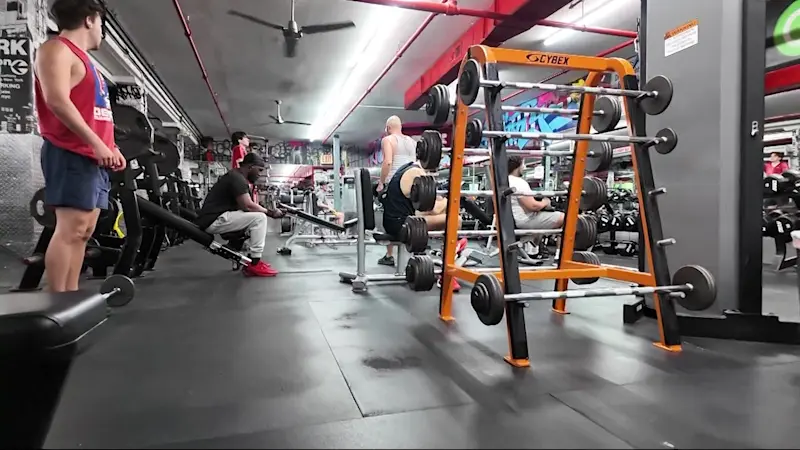 Story image: Brooklyn gym chain Absolute Power expands to landmarked building in Williamsburg