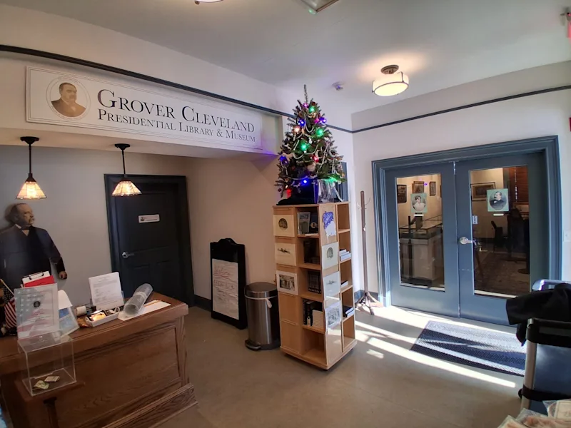 The_Grover_Cleveland_Presidential_Library___Museum_is_open_from_noon_to_3_p.m._Wednesdays_and_Sundays..jpg