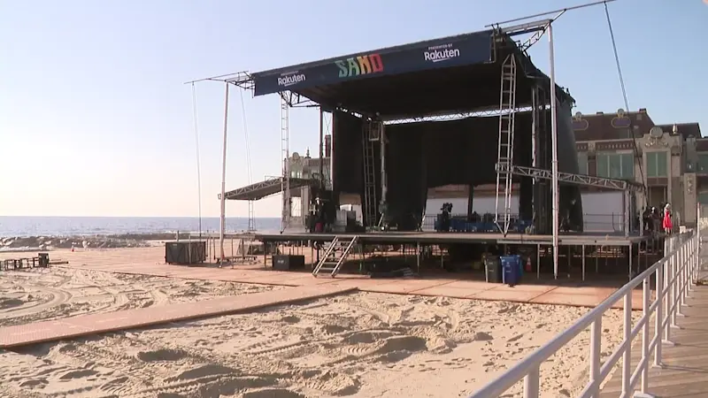 Story image: The Sea.Hear.Now Festival is this weekend. What you need to know.