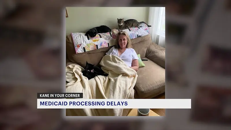 Story image: Kane in Your Corner: NJ lags behind NY and CT in Medicaid processing for in-home care