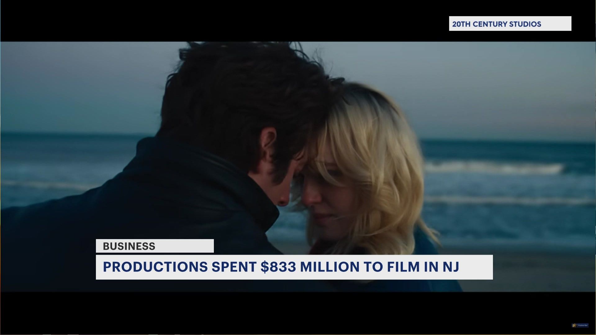 New Jersey film industry brings in $830M with over 550 productions