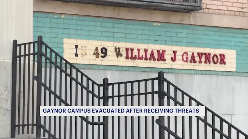 Story image: Students evacuated after threats made against Williamsburg school