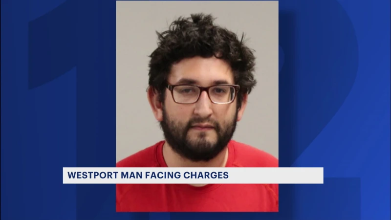 Story image: Westport man arrested for possession of child pornography worked with children at the town’s YMCA
