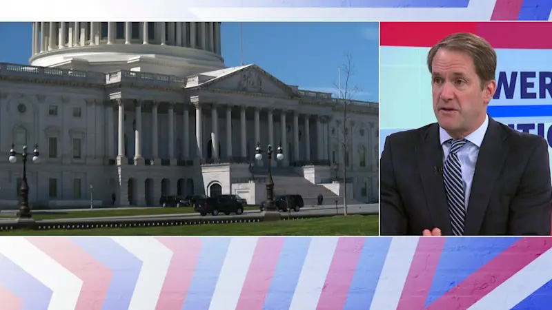 Story image: Power & Politics: Government shutdown latest