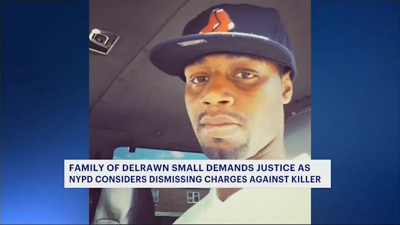 Story image: Family of man killed by NYPD officer in 2016 still fighting to get him fired