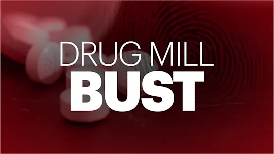 drug mill bust