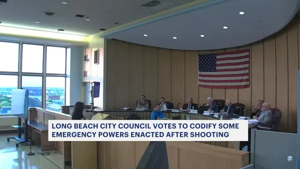 Long Beach City Council unanimously approves starting beach season earlier