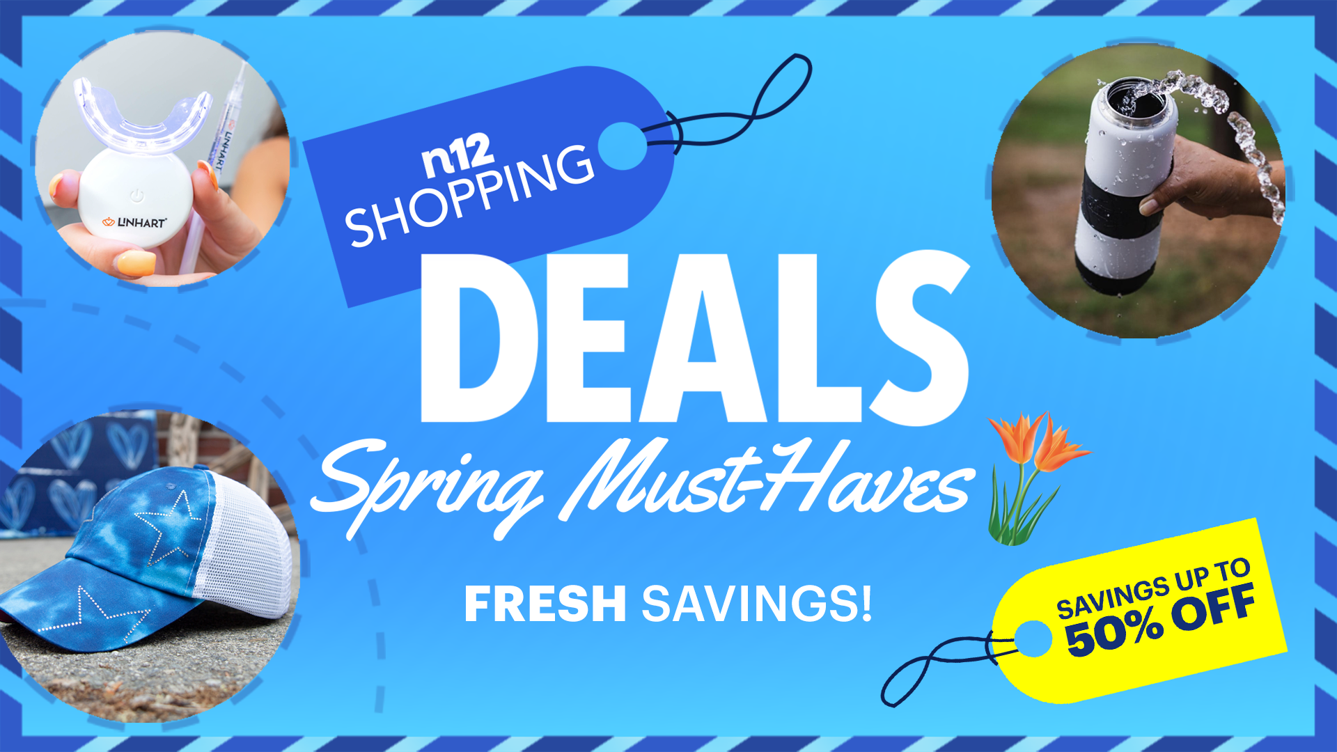 News 12 New Jersey News 12 Shopping Deals Spring Must Haves