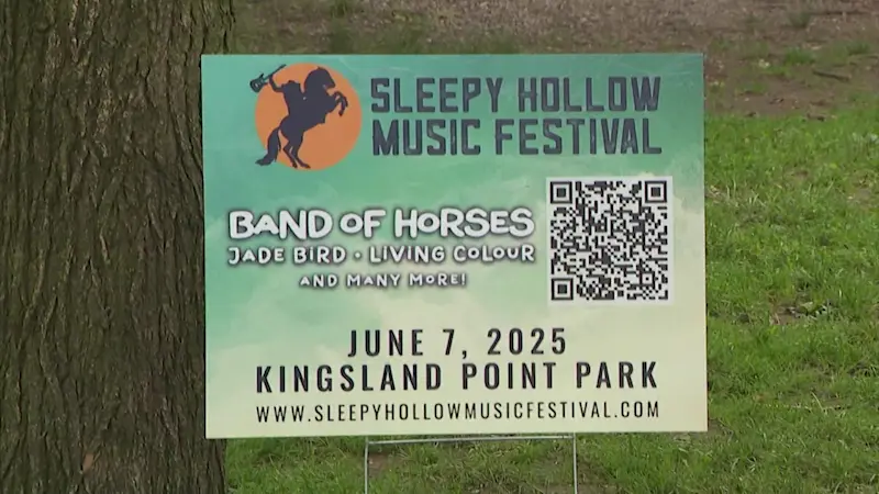 Story image: Sleepy Hollow Music Festival features ‘more of everything’ despite wet weather 