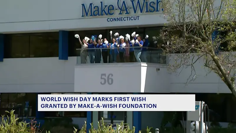 Story image: Make-A-Wish Connecticut celebrates World Wish Day